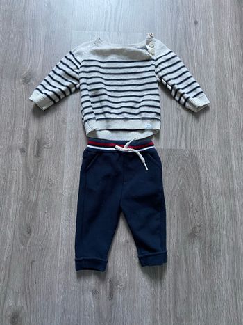 Ensemble tape à l’œil