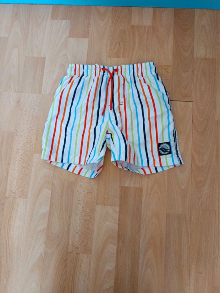 Short de bain garçon