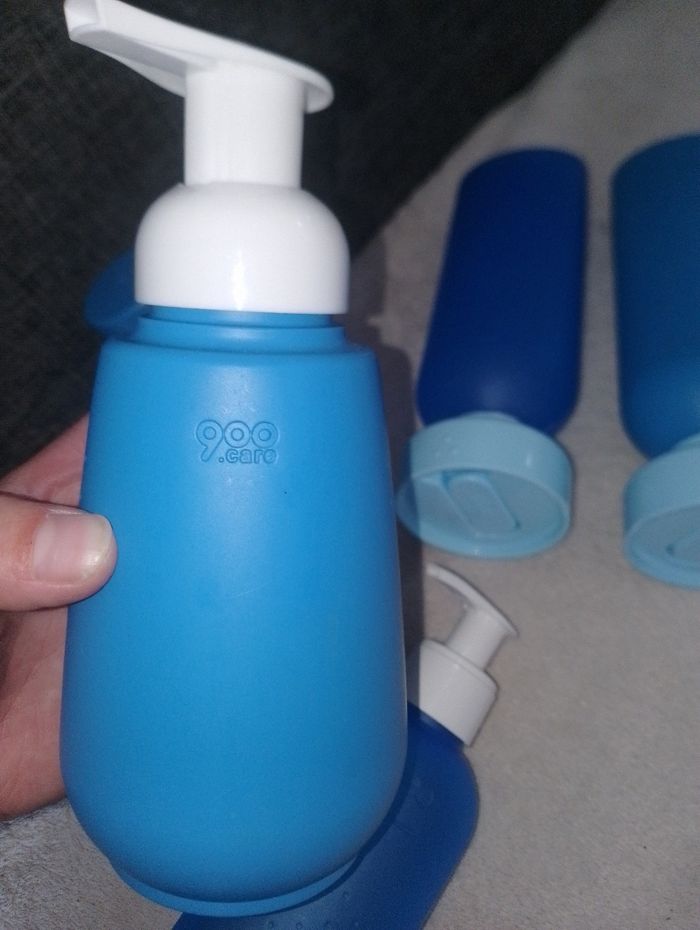 Contenant pour produit (vide) - photo numéro 8