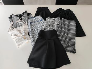 Lot femme été T S/36