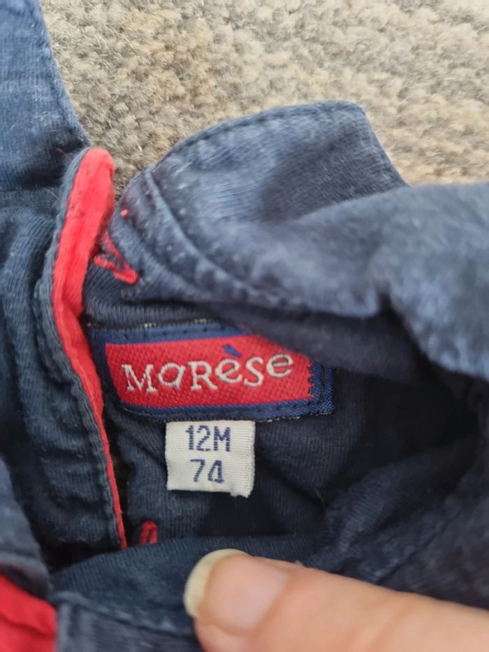 Ensemble marèse 12 mois - photo numéro 3