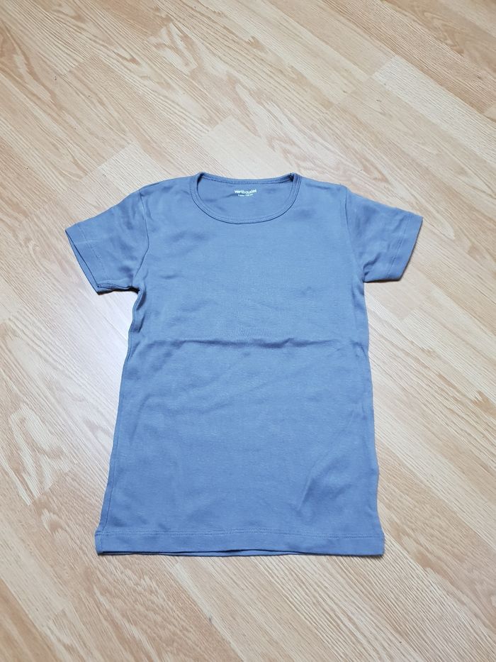 Tee shirt manches courtes Verbaudet 8 ans - photo numéro 2