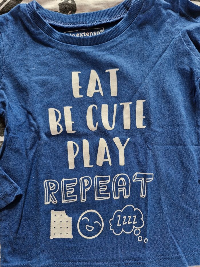 T-shirt garçon - photo numéro 2