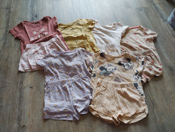 Lot de pyjamas 5 ans