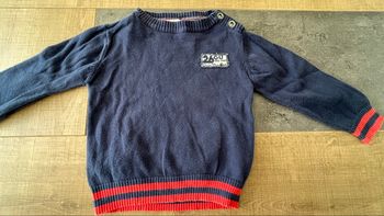 Pull 2 ans 