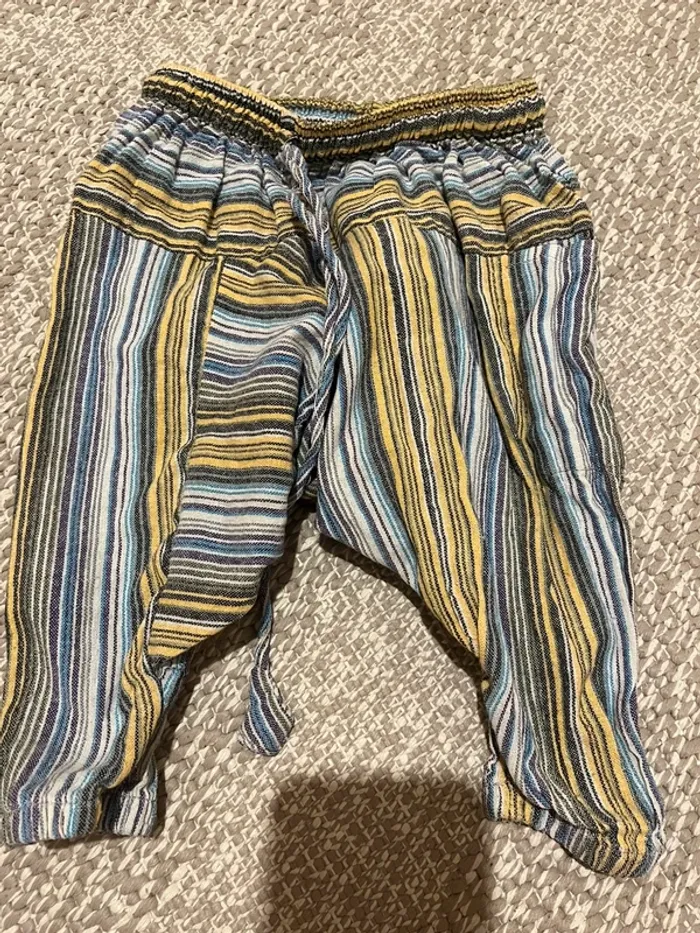 Pantalon 12-18 mois