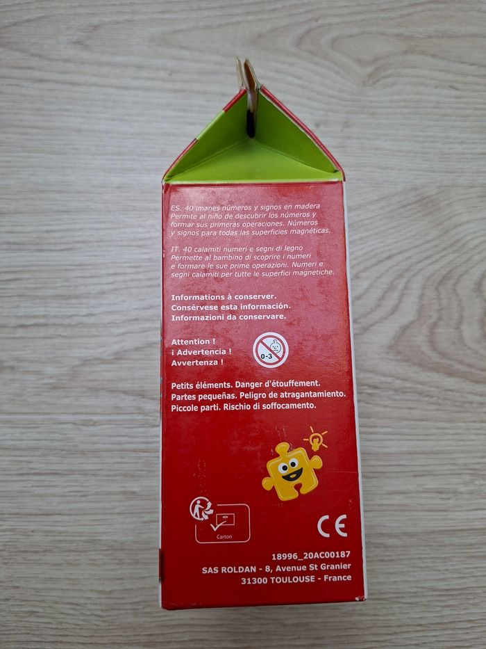 Boîte aimants - photo numéro 2