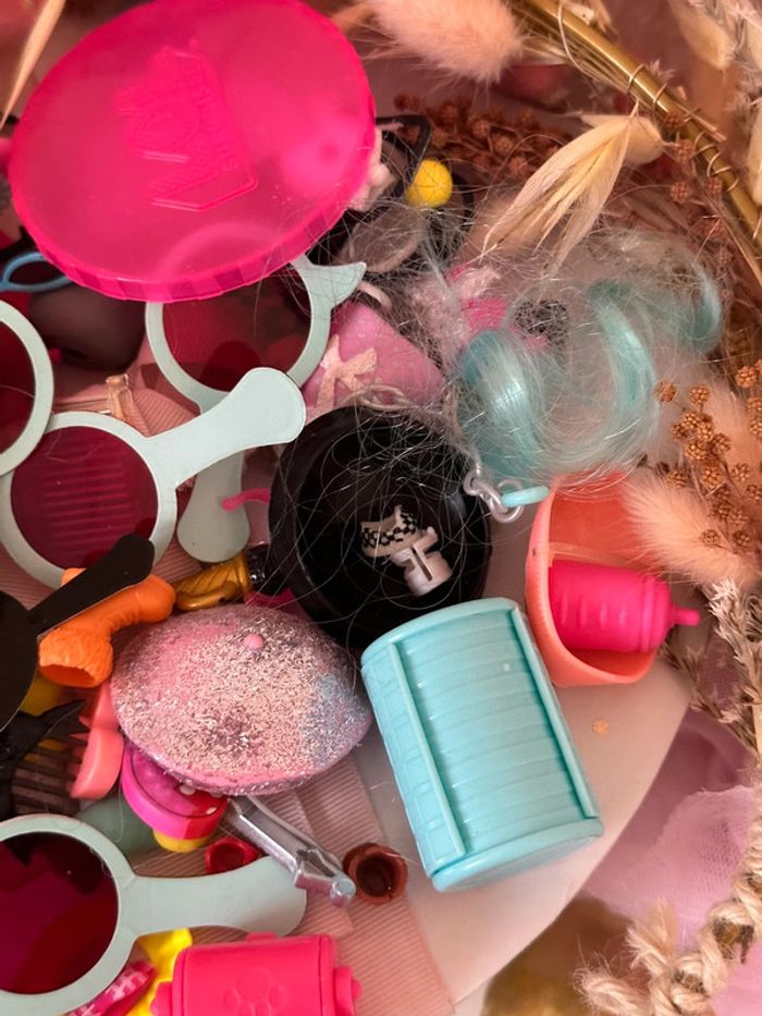 Lot accessoires LOL - photo numéro 4