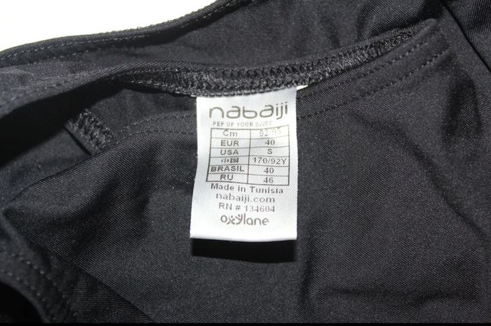 maillot de bains - photo numéro 3