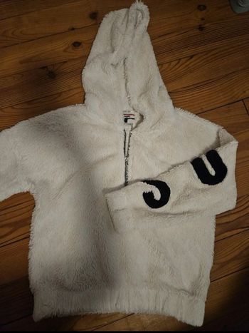 Pull chaud