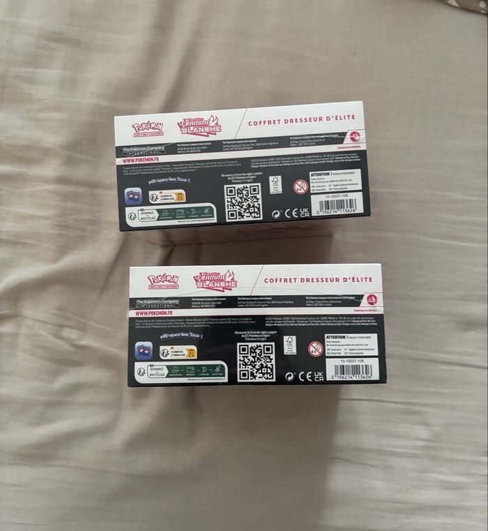 Etb ev 10.5 flamme blanche - photo numéro 5