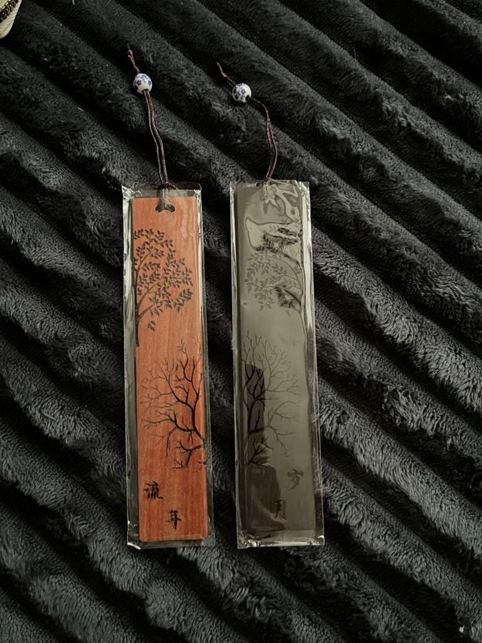 Marque page - photo numéro 2