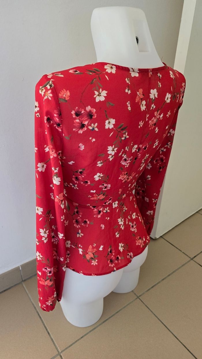 Blouse bershka taille 36 - photo numéro 6