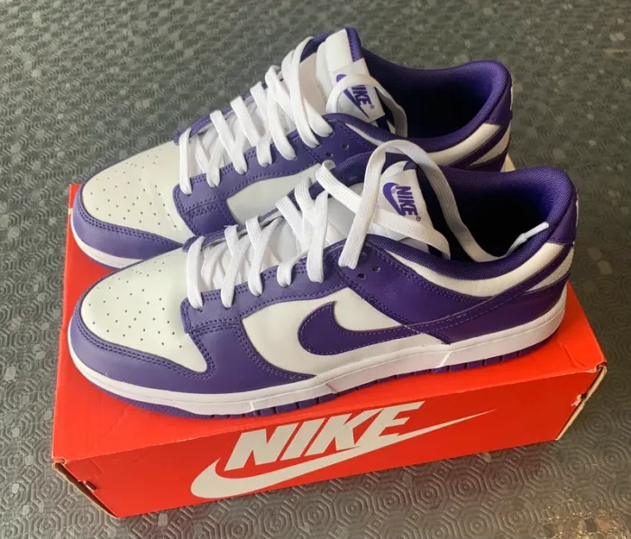 Nike, dunk Low
