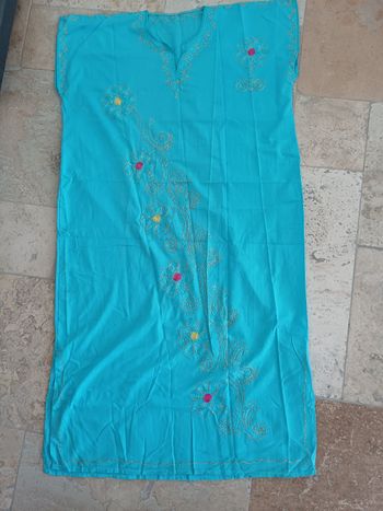 Djellaba neuve taille 40