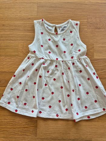 Robe 9 mois