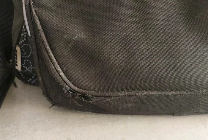 Sac à langer noir Béaba - photo numéro 2
