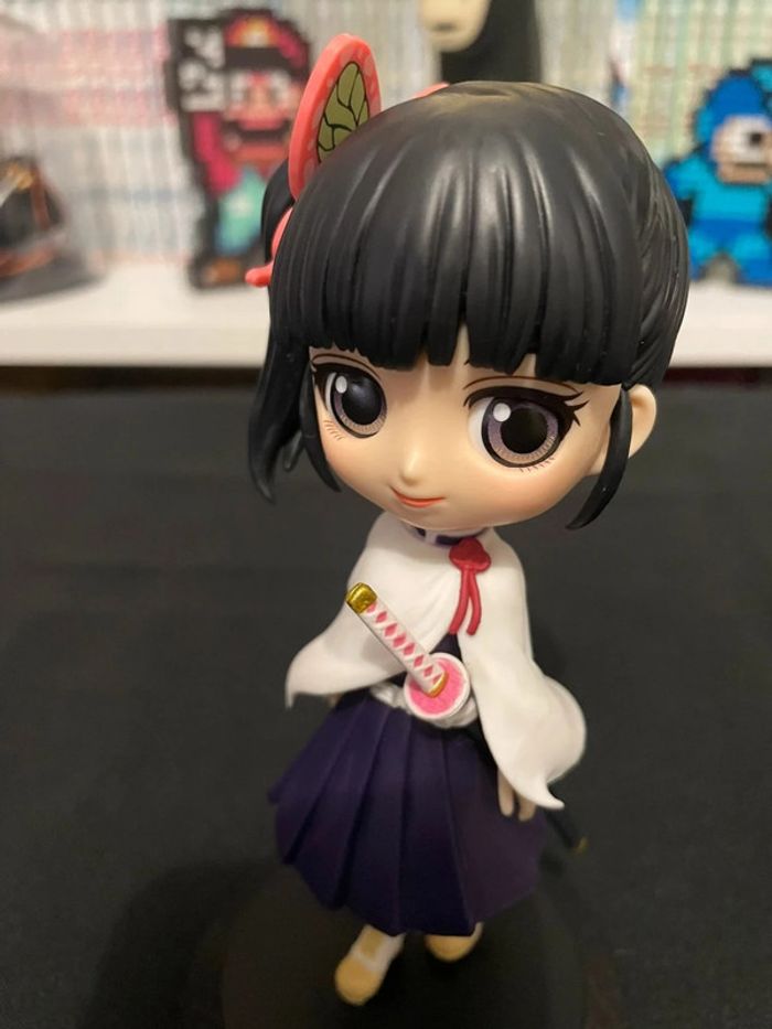 Figurine Qposket - Kimetsu no Yaiba | Demon Slayer - Kanao Tsuyuri - photo numéro 7