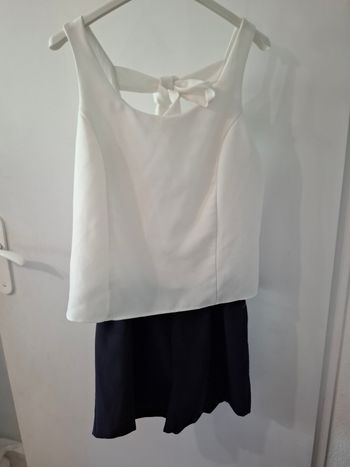 Combishort nafnaf taille 36 en très bon état 