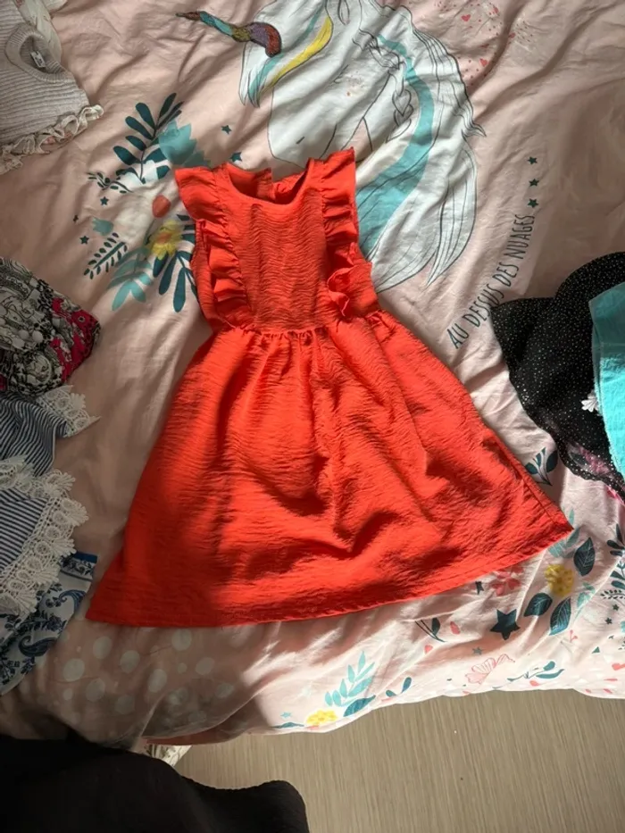 Robe d’été