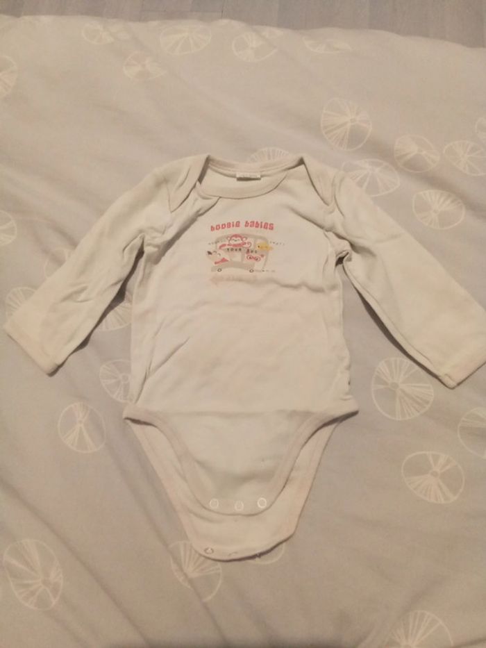 Lot de 4 body - photo numéro 2