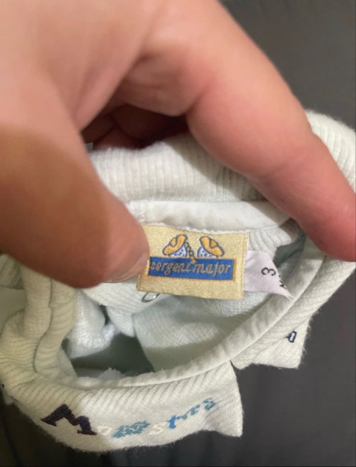 Haut lot 3 mois - photo numéro 7