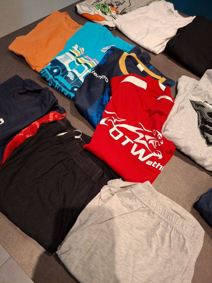Gros lot 12 ans - photo numéro 3