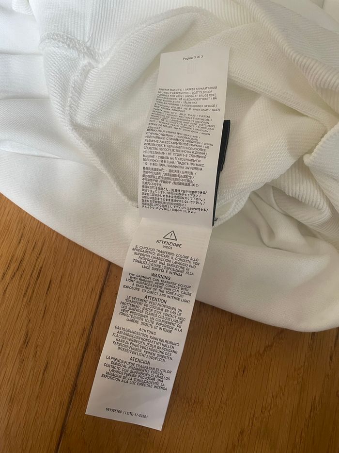 Pull stone island - photo numéro 8