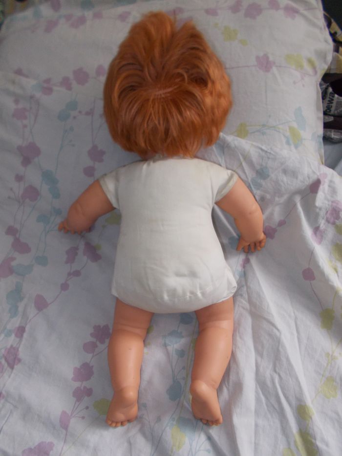 Poupon Feber 48 Cm - photo numéro 4