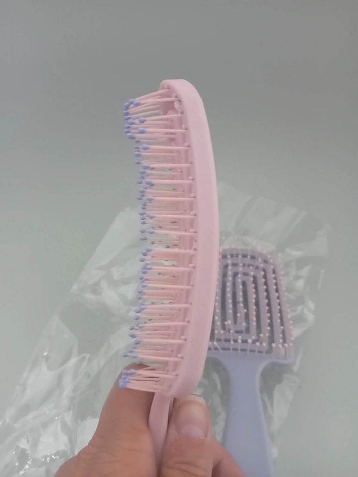 Lot de 2 brosses à cheveux neuves - photo numéro 5