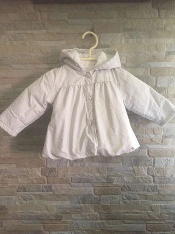 Manteau fourré In Extenso 6M