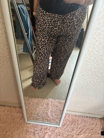 Pantalon léopard taille 48-50 marque george