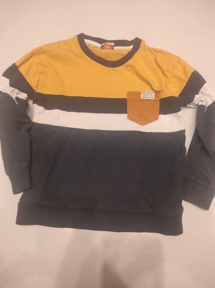 Sweat tape à l œil 6ans