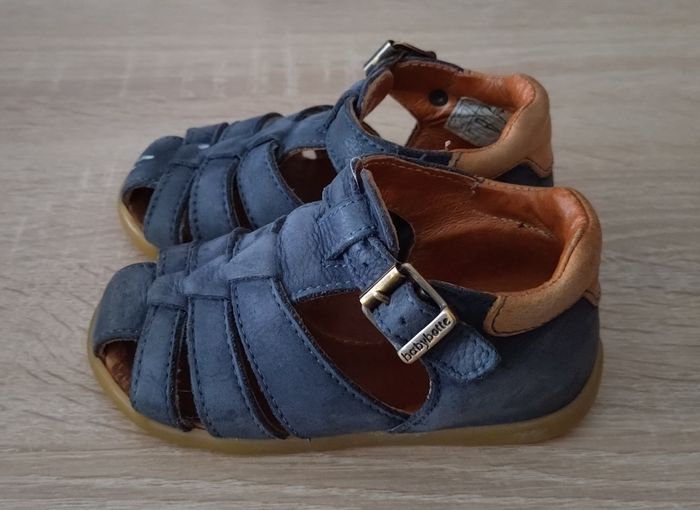 Chaussure ouverte 21 - photo numéro 3