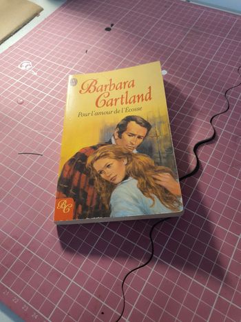 Pour l'amour de l'écosse