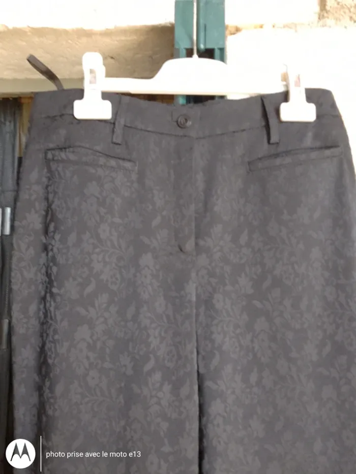 Pantalon chic T36 - photo numéro 2