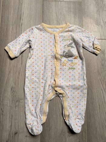 Pyjama Disney panpan