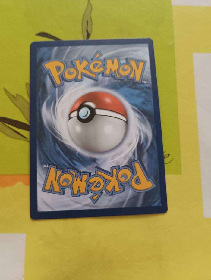 Mélodelfe carte holographique - photo numéro 3