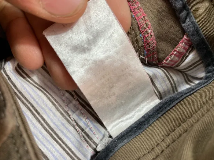 Pantalon équitation Animo Brun XXS Très Bon État - photo numéro 11