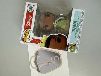 Funko Pop Disney Holiday Tiana
