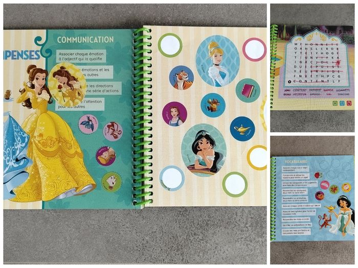 MagiBook avec 4 livres jeux - photo numéro 5