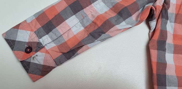 Chemise à carreaux - photo numéro 5