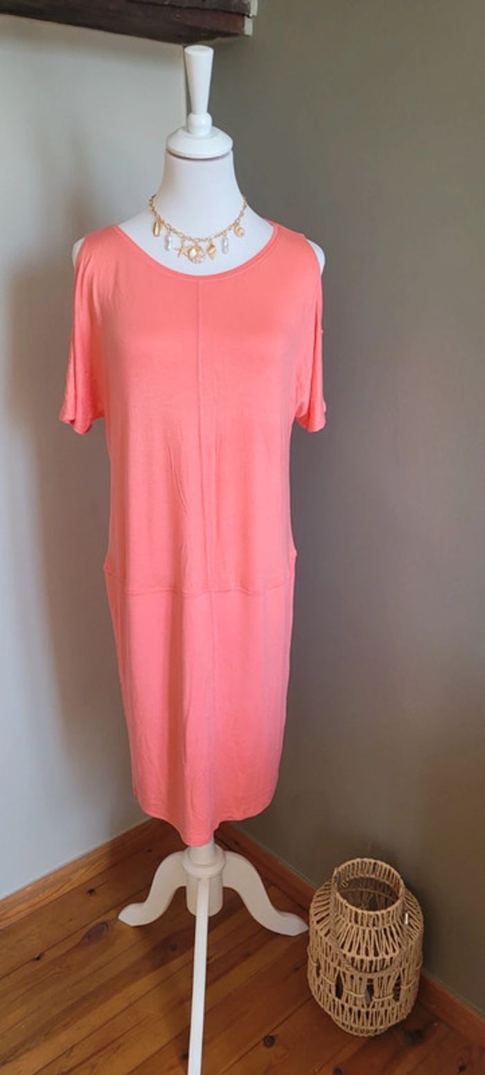 Jolie robe fluide Fransa Taille S neuf avec étiquette