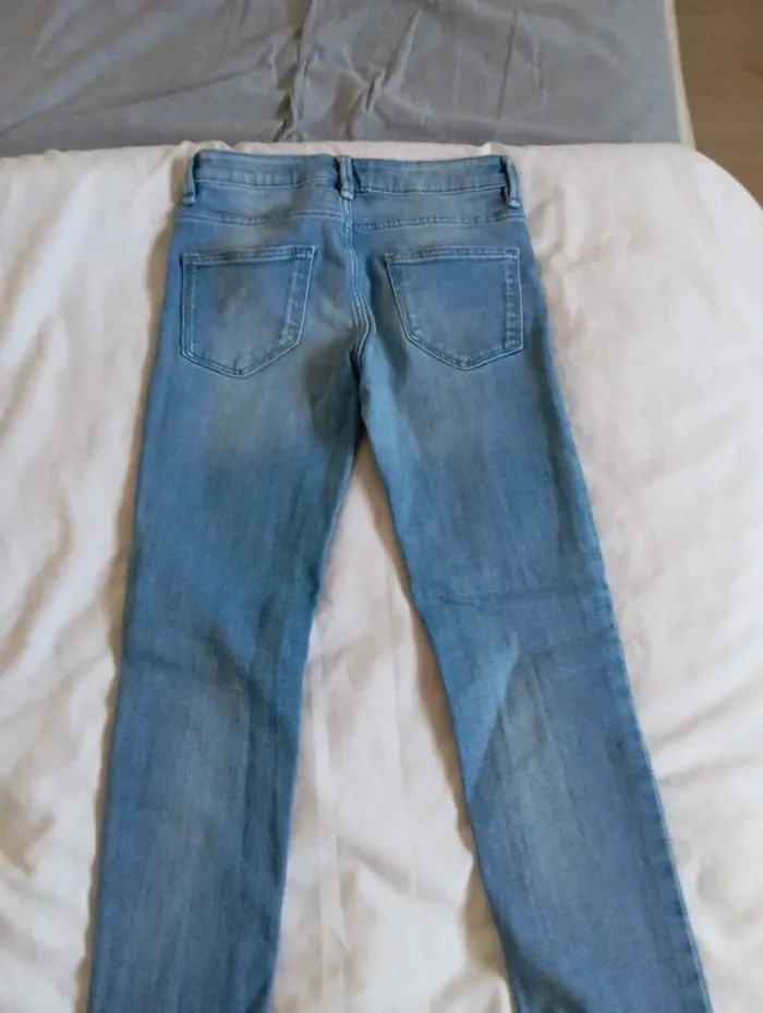 Jeans slim - photo numéro 3