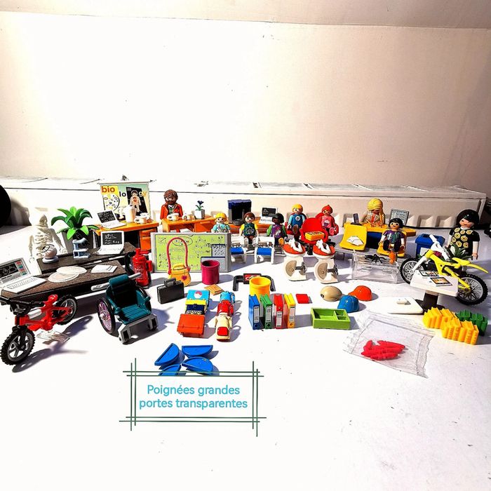 Playmobil 9453 et 9454 - photo numéro 16