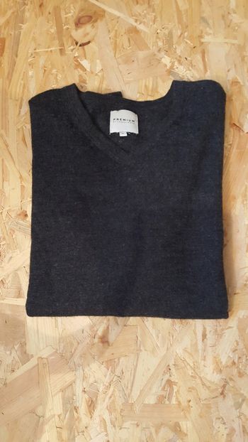 Pull en laine