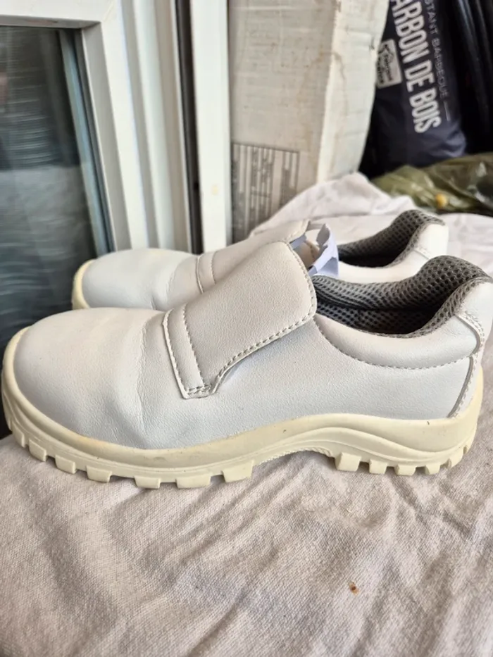 Chaussure sécurité agro-alimentaires - photo numéro 5