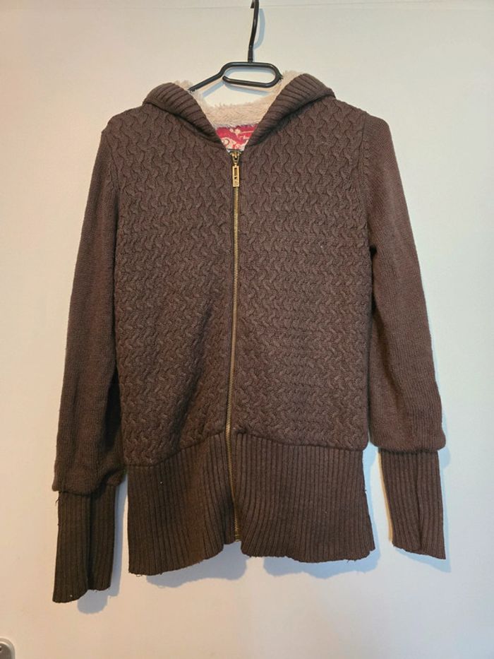 Gilet oxbow