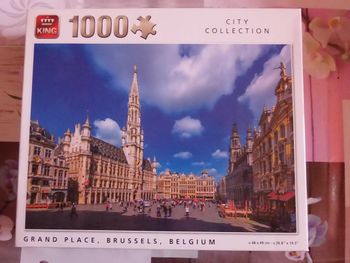 Grand Place, Brussels, Belgium