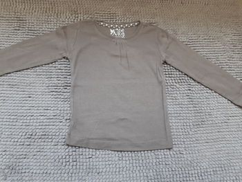 T-shirt ML NKY 4 ans